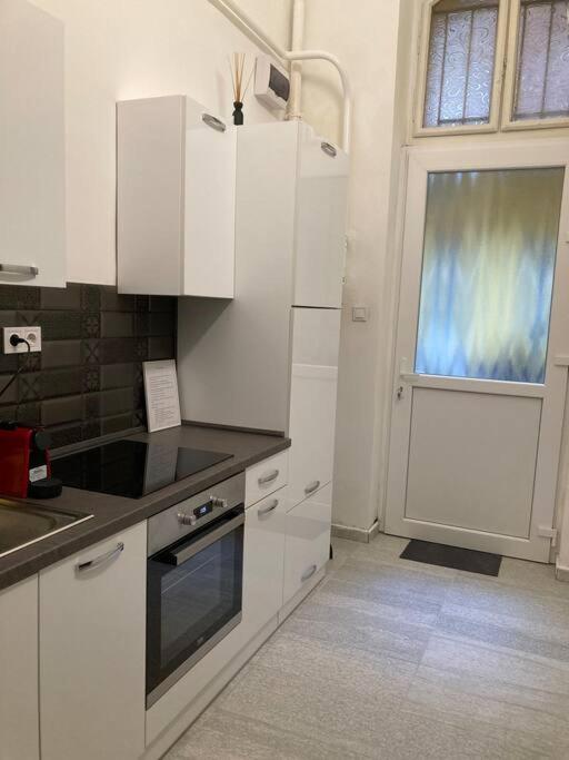 Downtown Island Apartment Budapesta Exterior foto